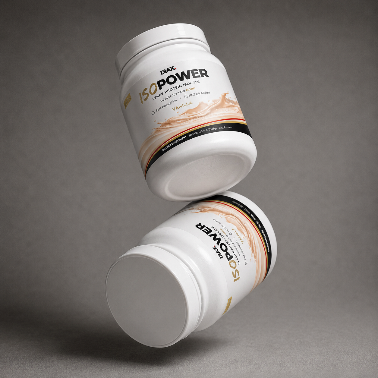 DIAX ISOPOWER™  Vanilla