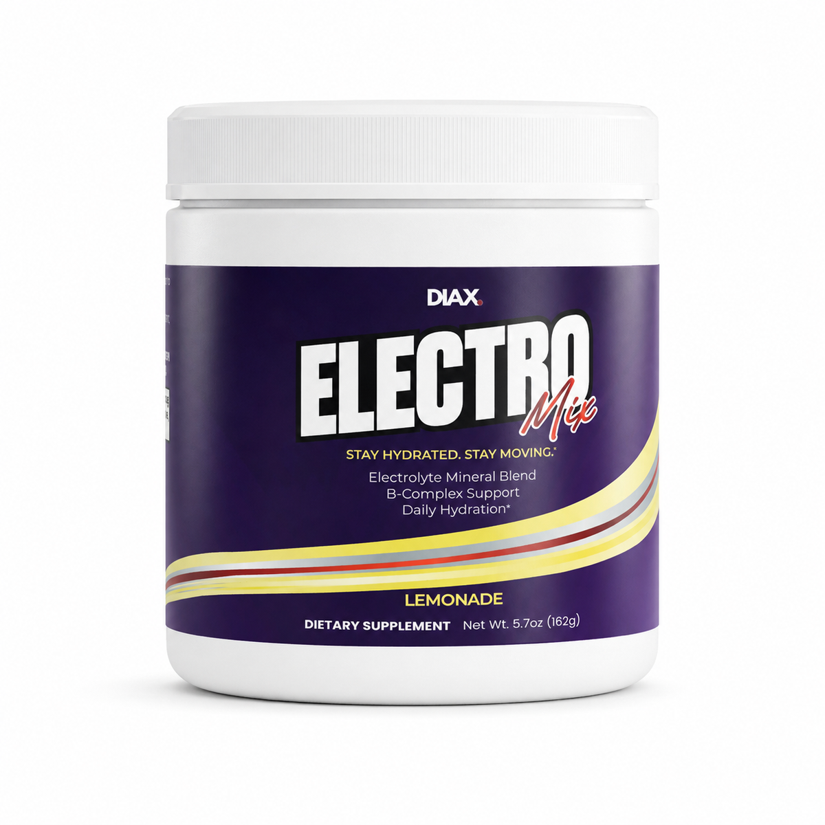 DIAX ELECTROMIX Lemonade supplement