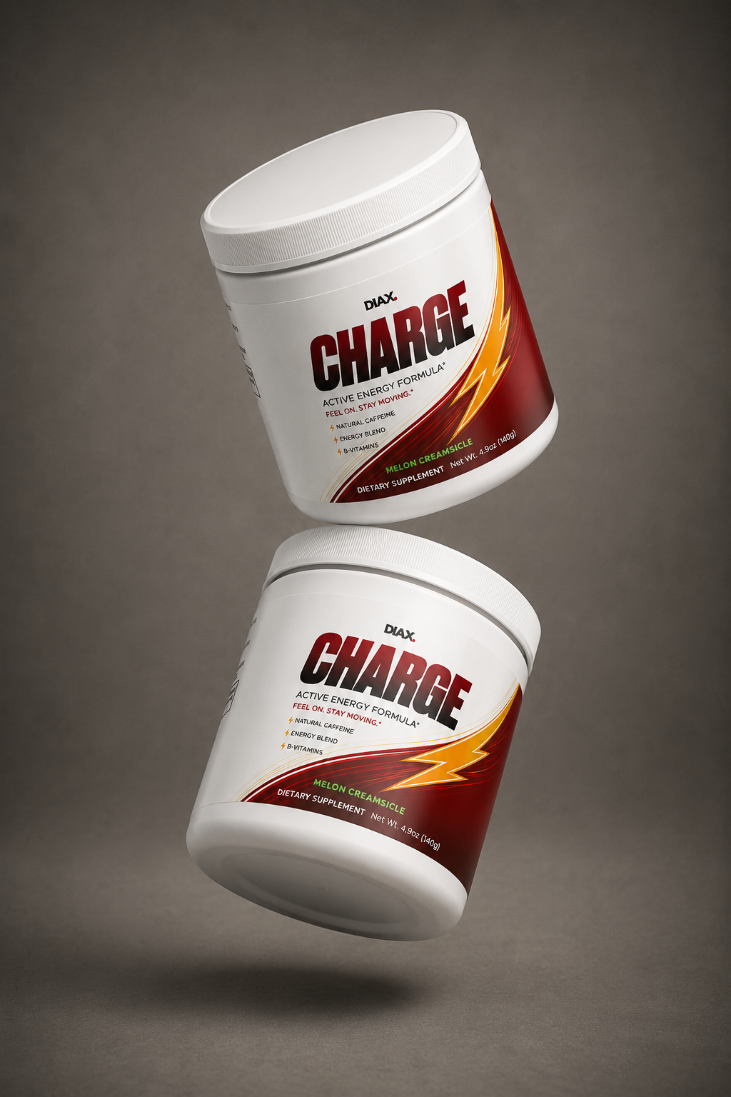 DIAX CHARGE™ Melon Creamsicle