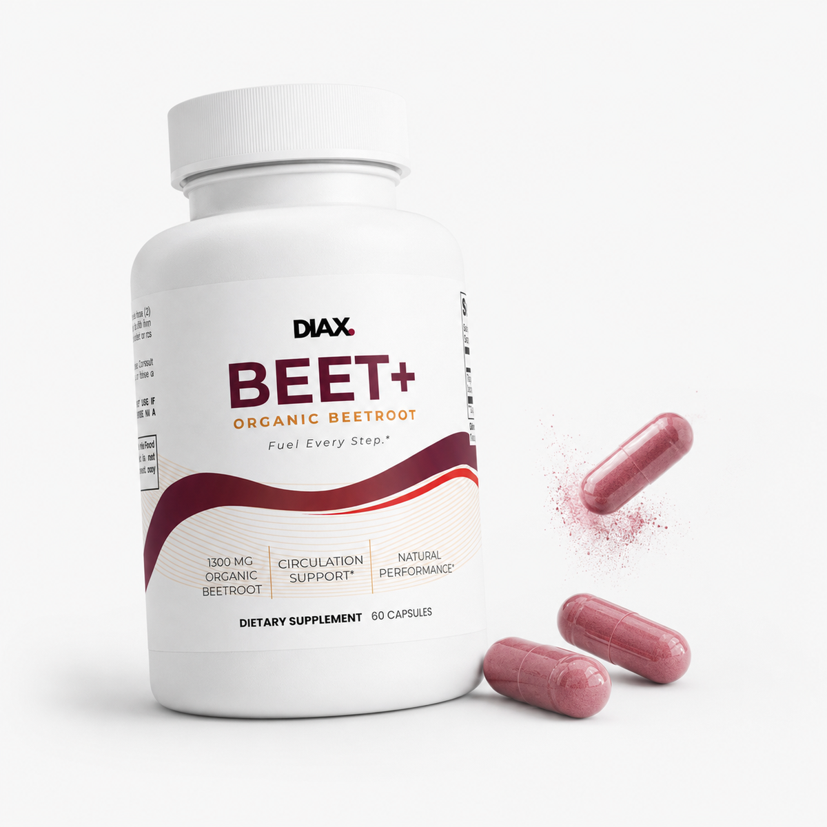 DIAX BEET+ supplement product image