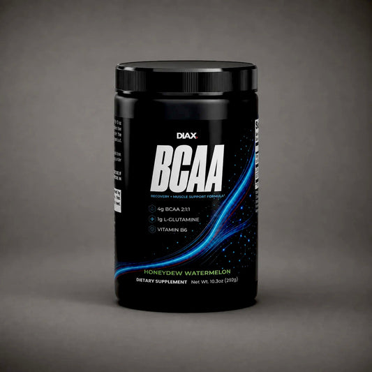 DIAX BCAA Honeydew Watermelon powder, 4000mg BCAA