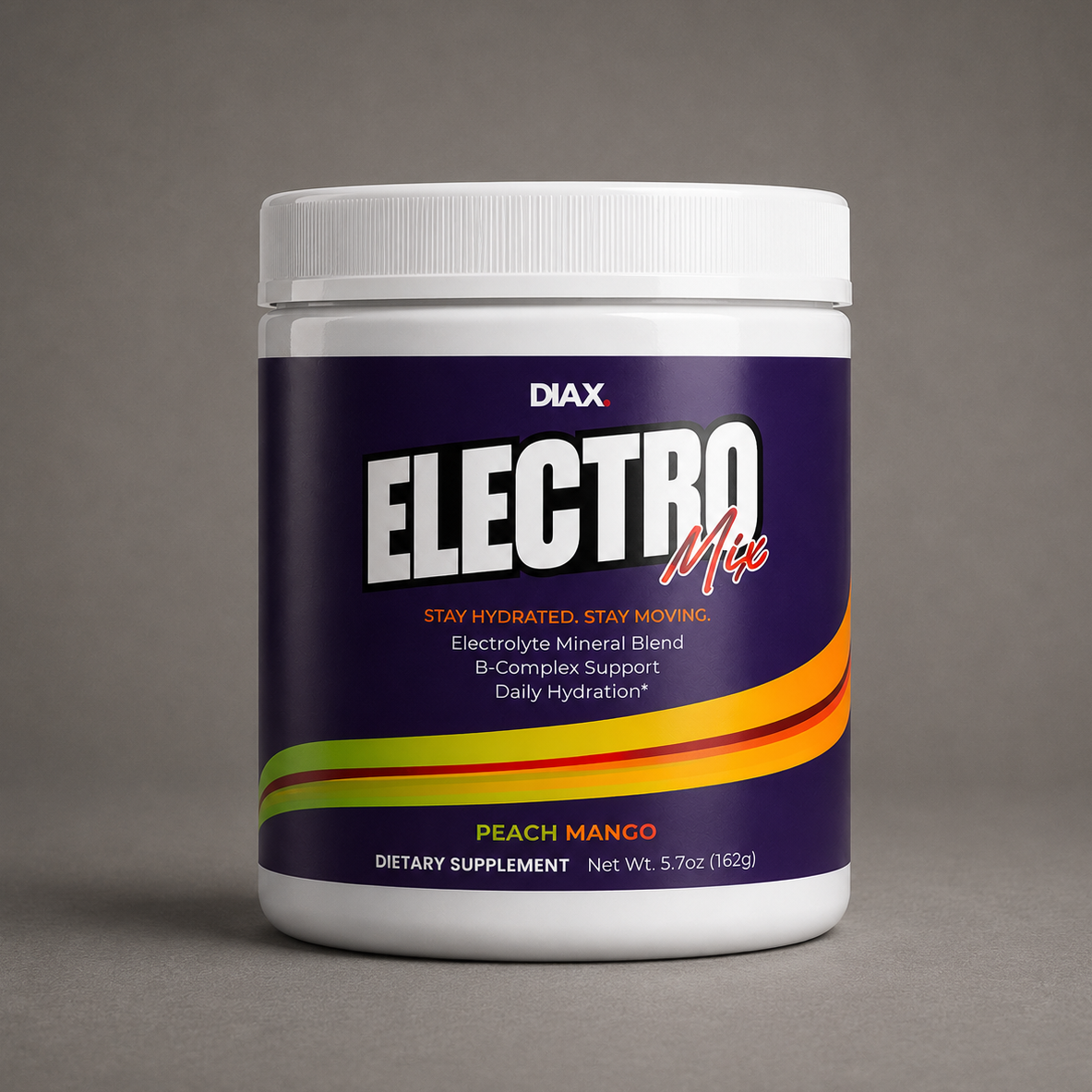 DIAX ELECTROMIX™ Peach Mango