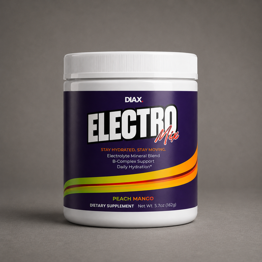 DIAX ELECTROMIX™ Peach Mango