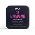 DIAX UNWIND raspberry oral strips