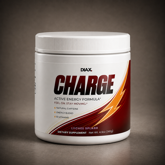 DIAX CHARGE™ Lychee Splash
