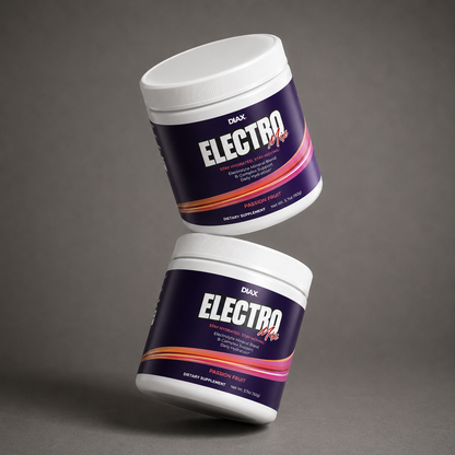 DIAX ELECTROMIX™ Passion Fruit