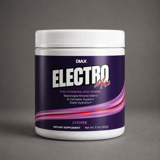 DIAX ELECTROMIX™ Lychee