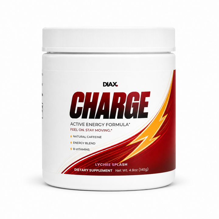 DIAX CHARGE Lychee Splash supplement