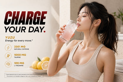 DIAX CHARGE™ Yuzu