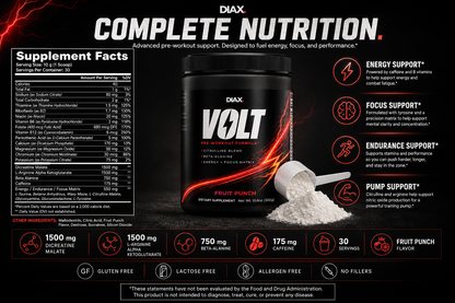 DIAX VOLT™ Fruit Punch