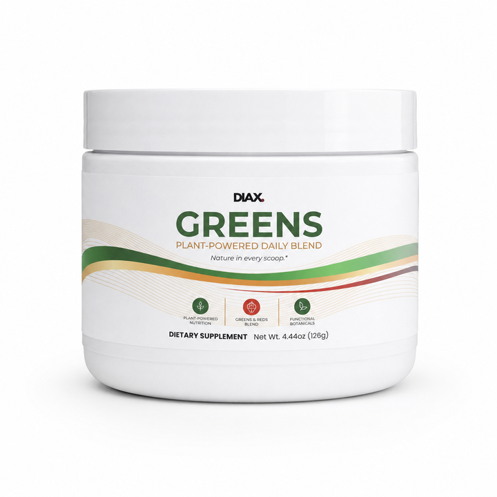 DIAX GREENS supplement