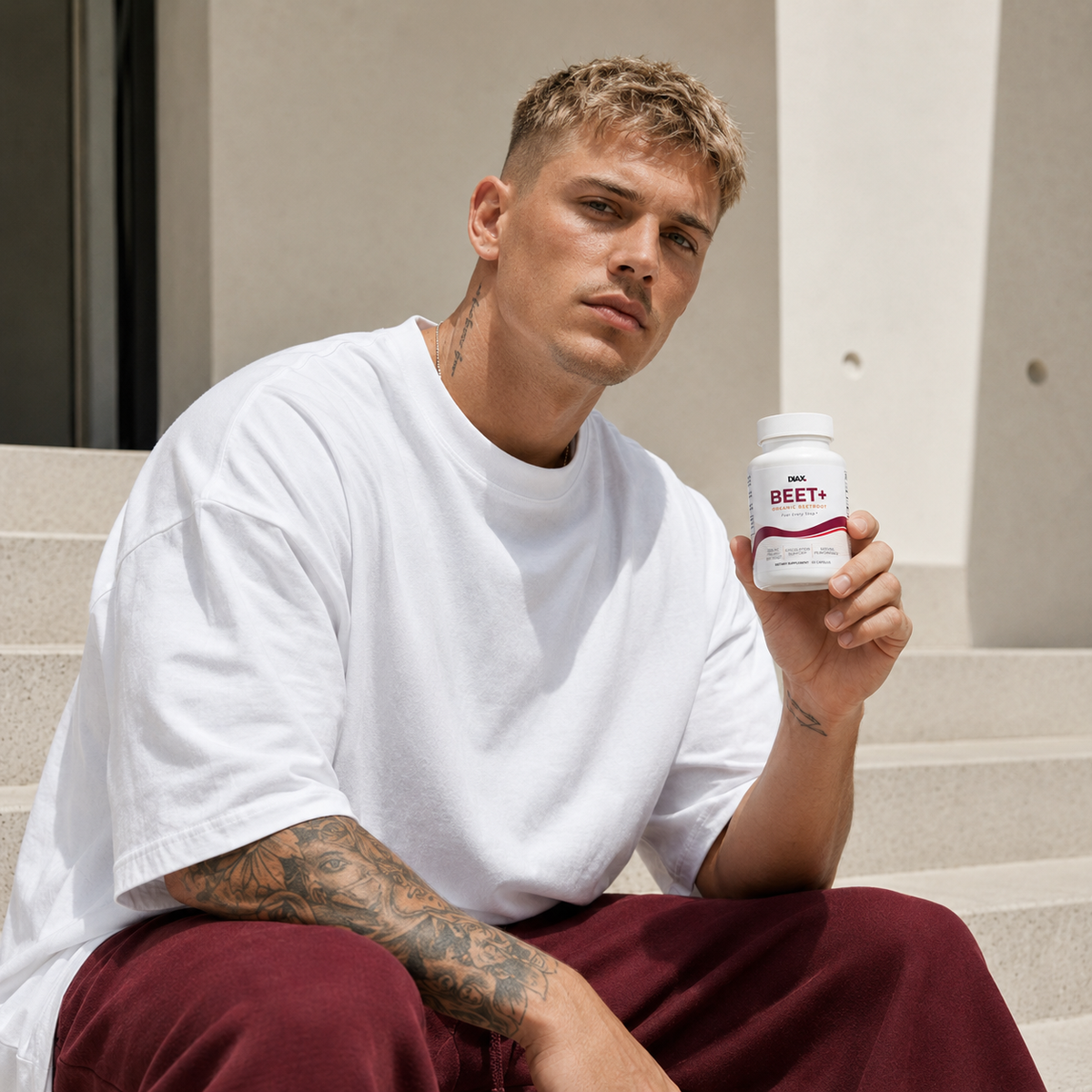 DIAX BEET+ supplement product image