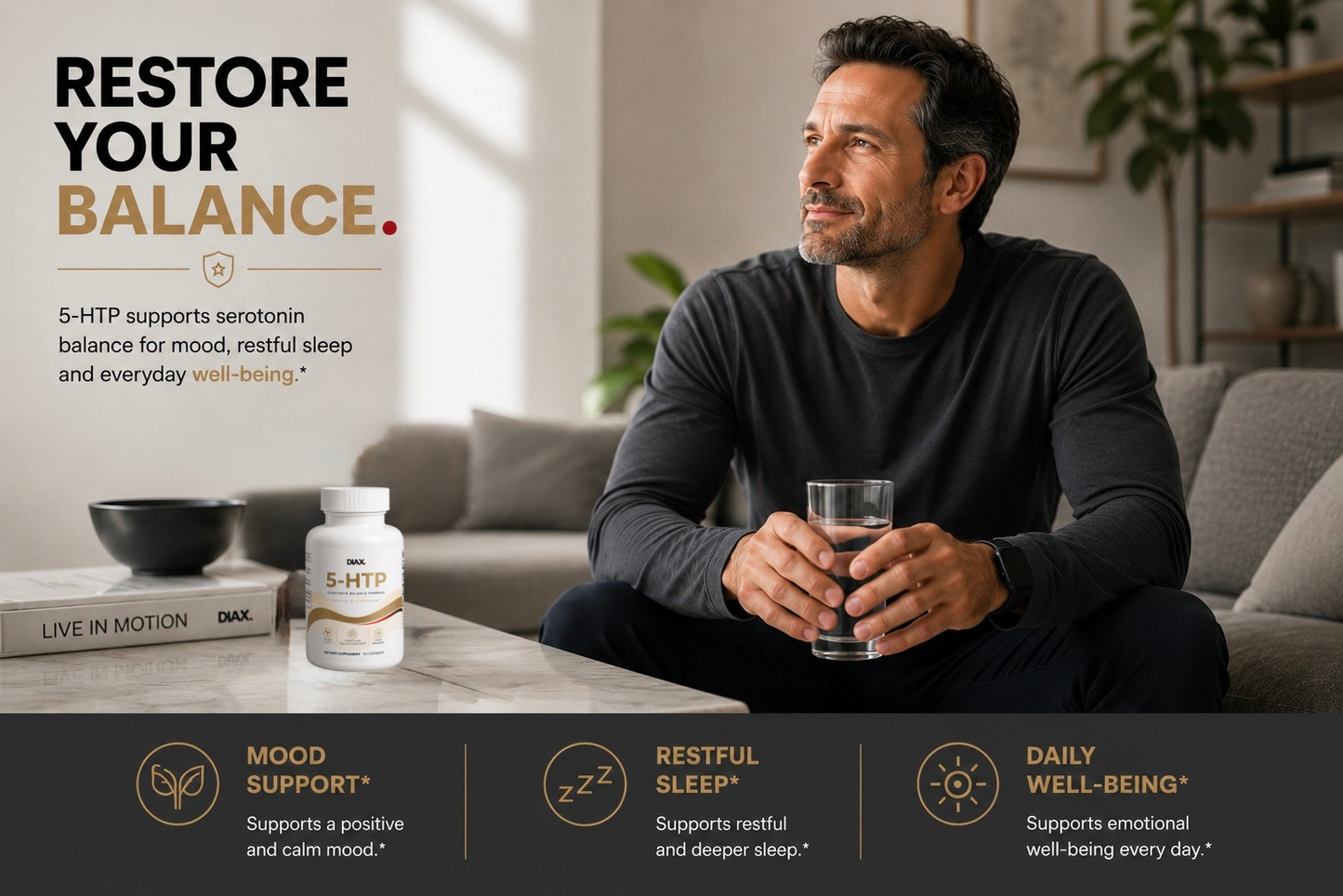 DIAX 5-HTP™
