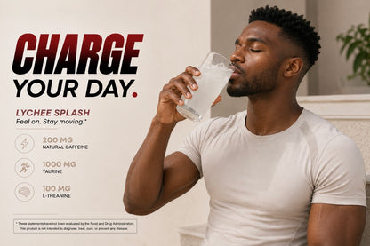 DIAX CHARGE™ Lychee Splash