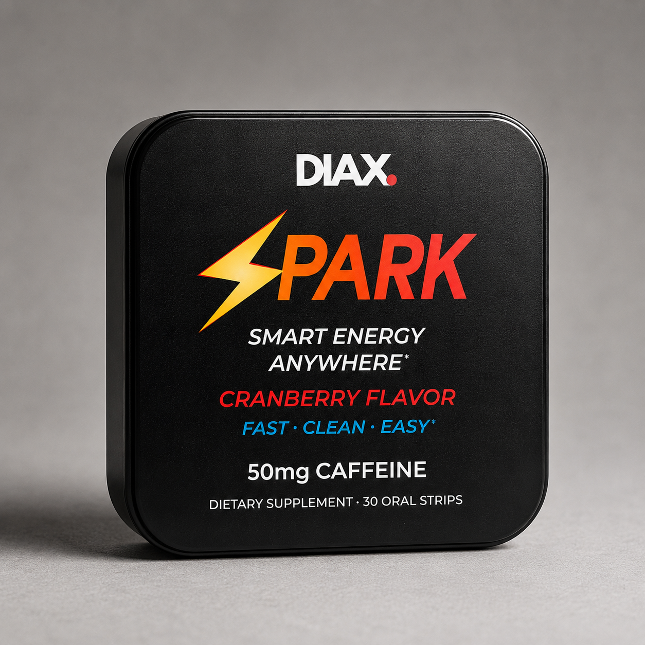 DIAX SPARK™ – Smart energy. Anywhere.