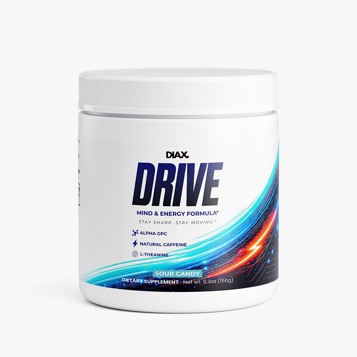 DIAX DRIVE™ Sour Candy