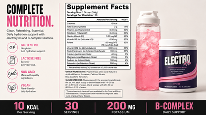 DIAX ELECTROMIX™ Lychee