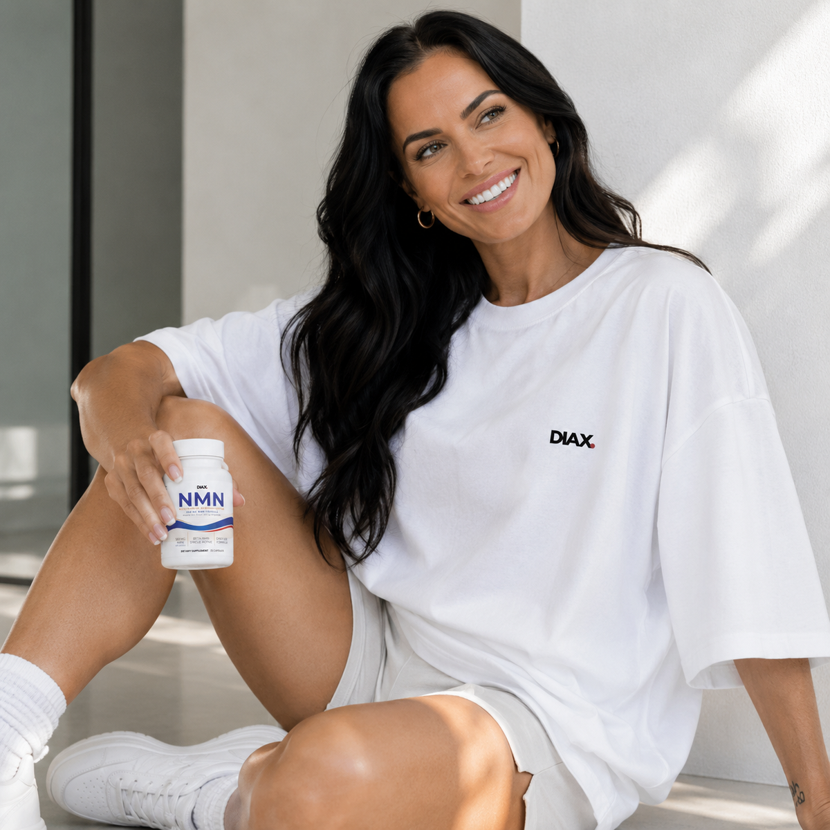 DIAX NMN supplement product image