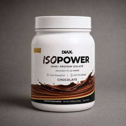 DIAX ISOPOWER™ Chocolate