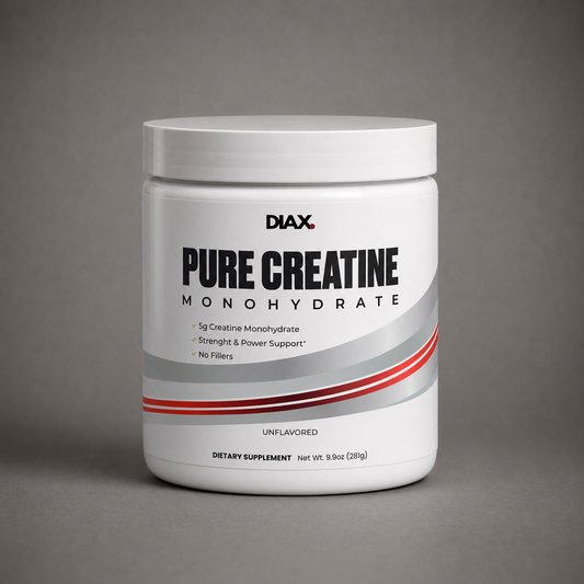 DIAX PURE CREATINE™