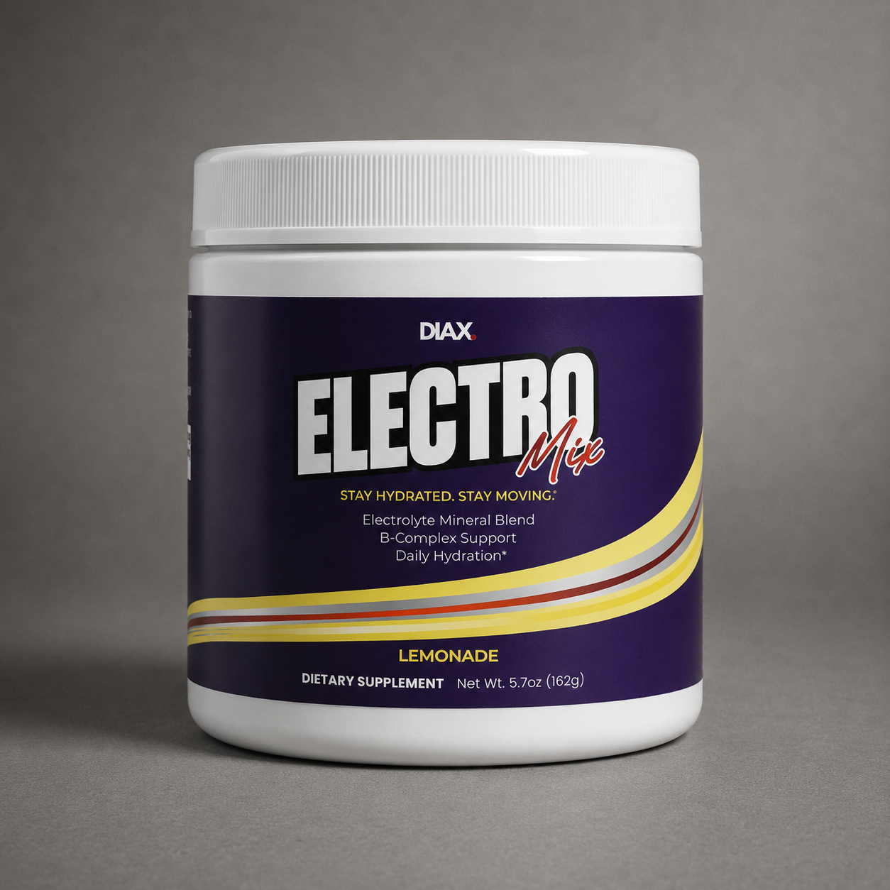 DIAX ELECTROMIX™ Lemonade