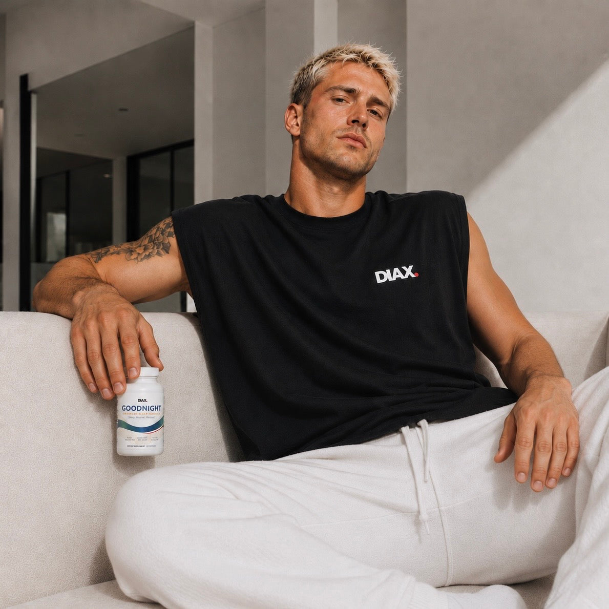 DIAX GOODNIGHT supplement product image