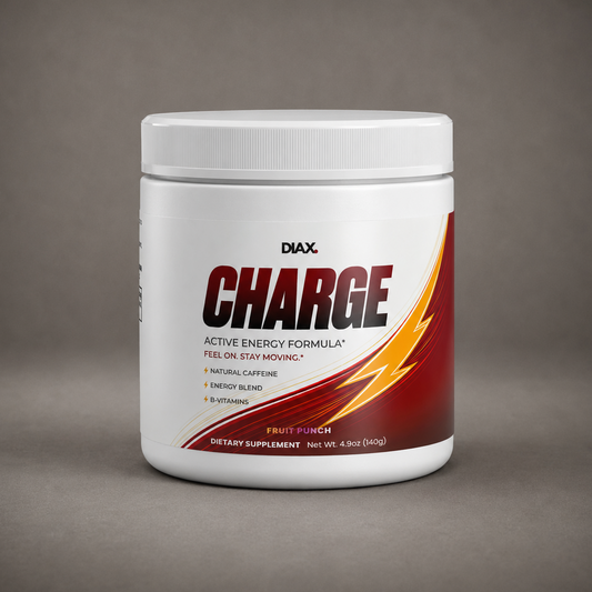 DIAX CHARGE™ Fruit Punch