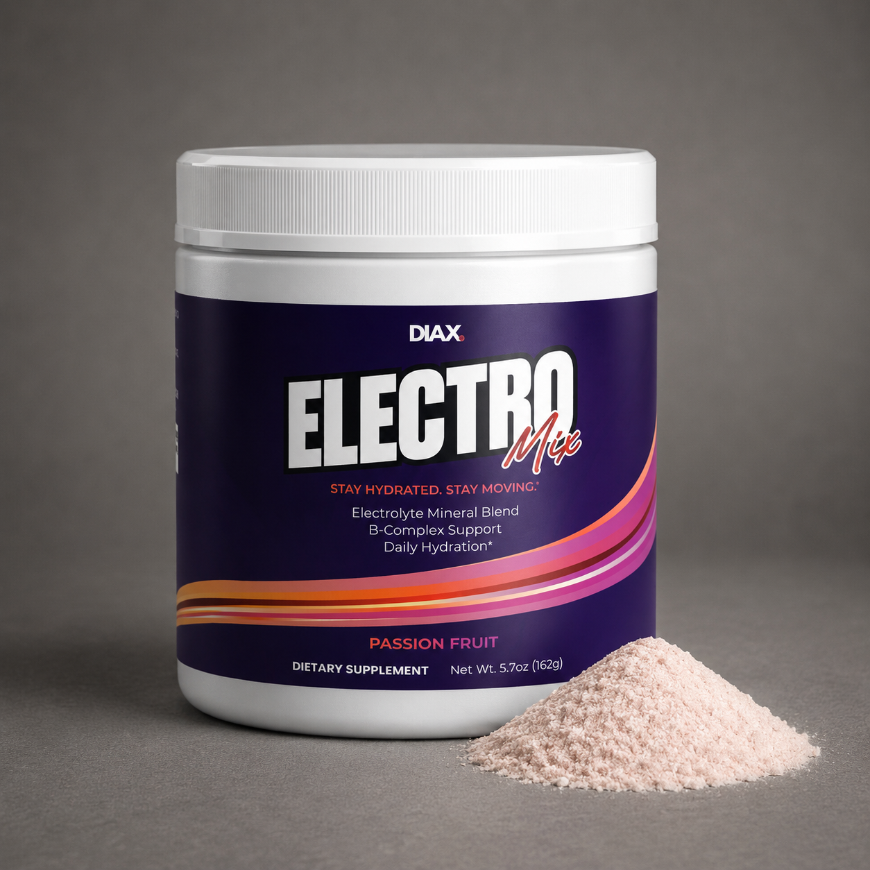 DIAX ELECTROMIX™ Passion Fruit