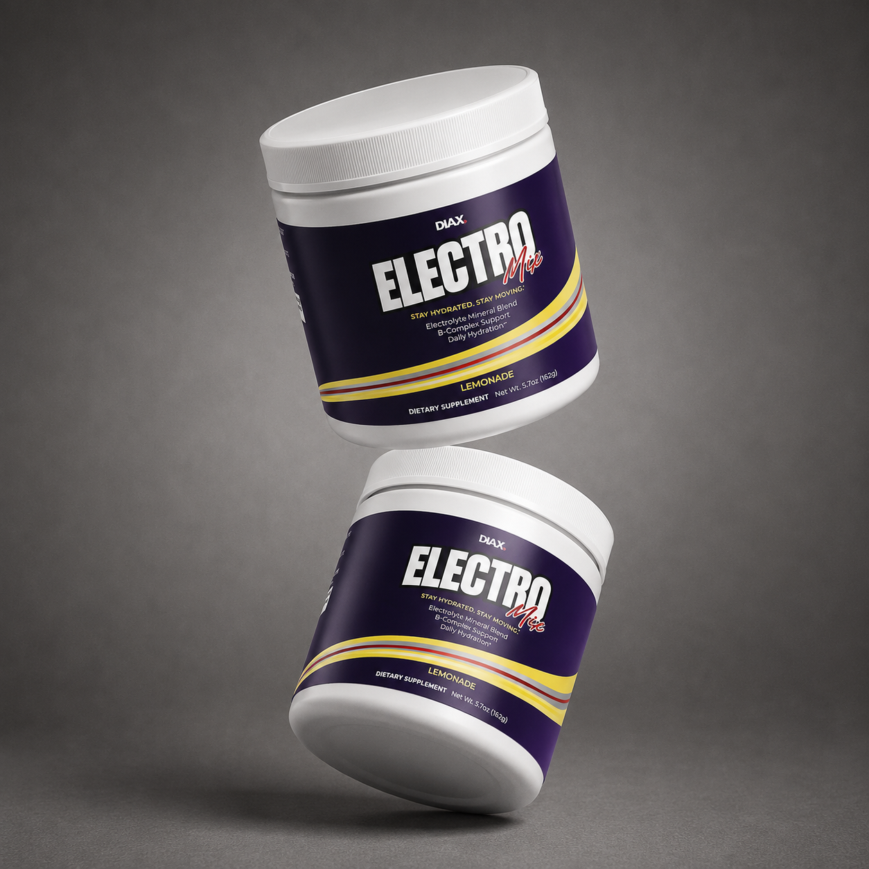 DIAX ELECTROMIX™ Lemonade