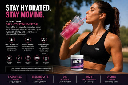 DIAX ELECTROMIX™ Lychee