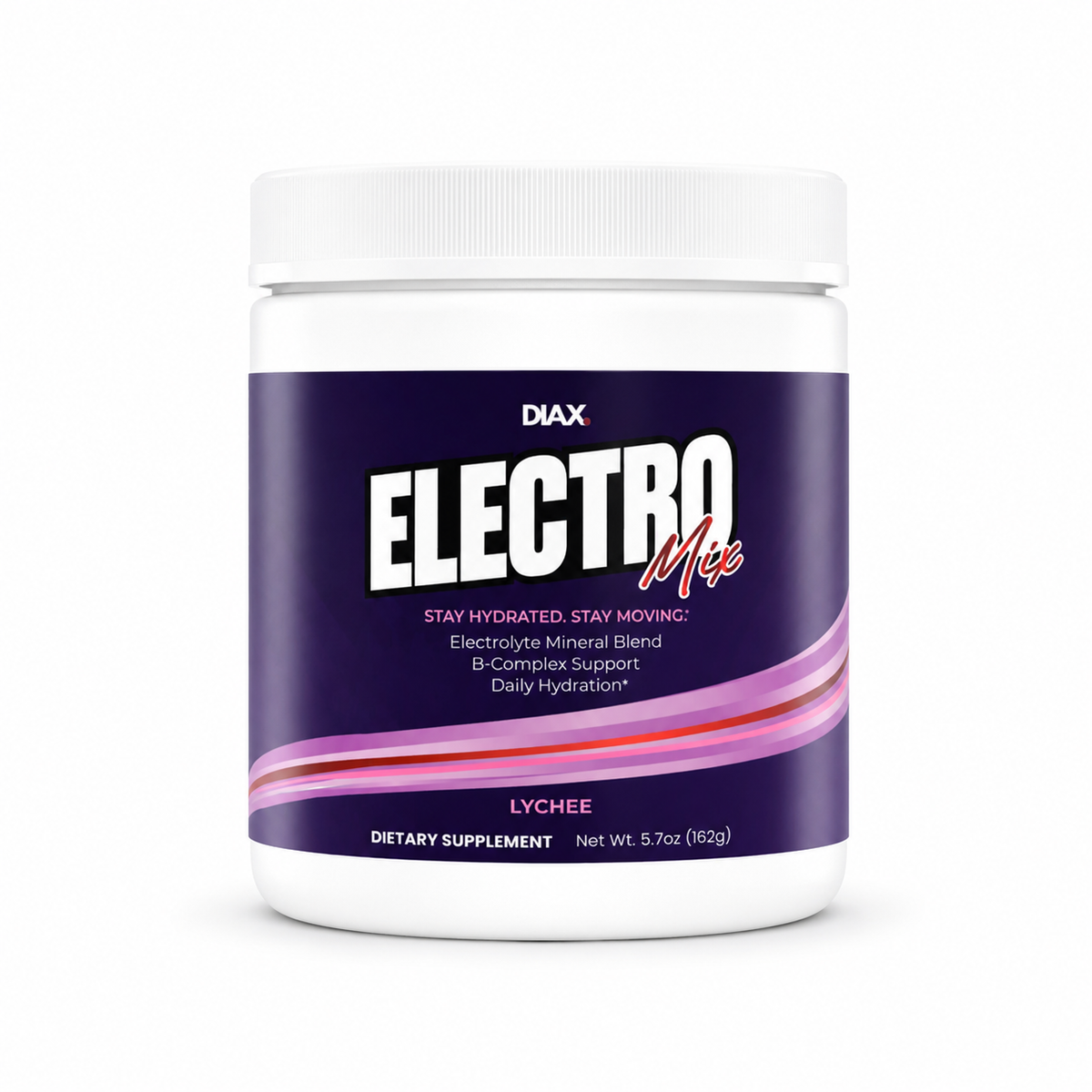 DIAX ELECTROMIX Lychee supplement