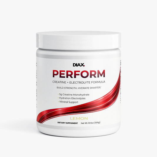 DIAX PERFORM™ — Creatine + Electrolytes