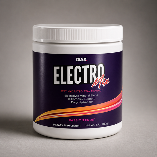 DIAX ELECTROMIX™(Passion Fruit)