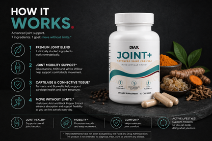 DIAX JOINT+ ™