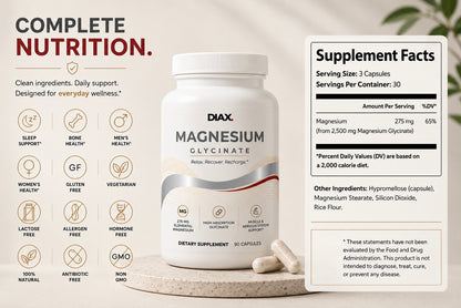 DIAX MAGNESIUM GLYCINATE™