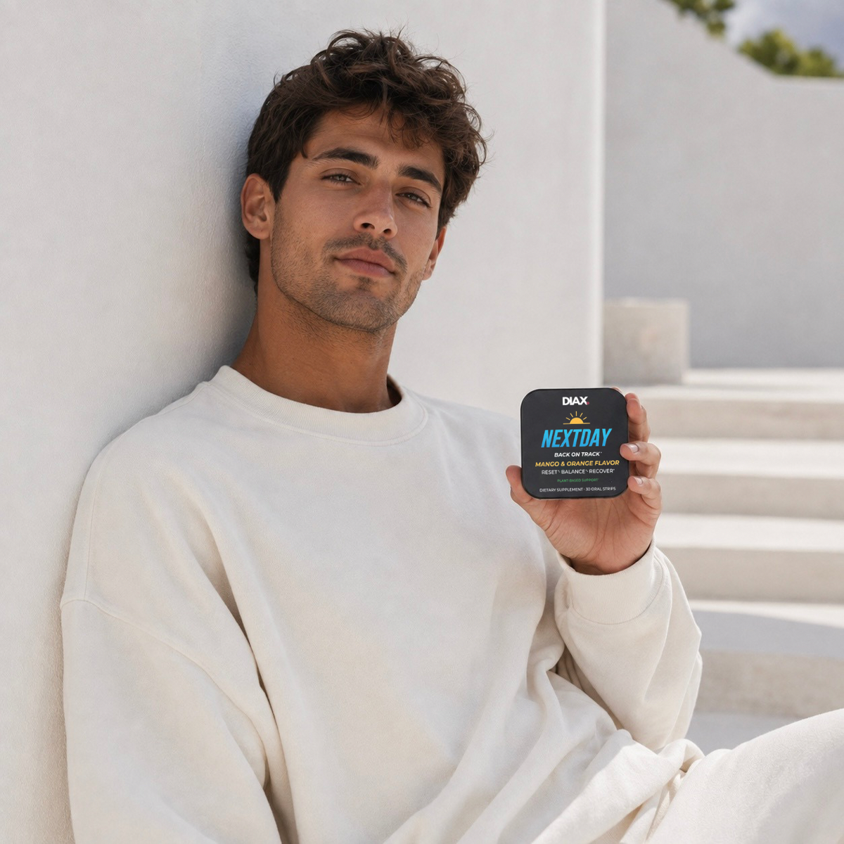 DIAX NEXTDAY oral strips product image