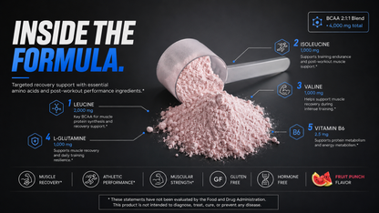 DIAX BCAA™ Fruit Punch