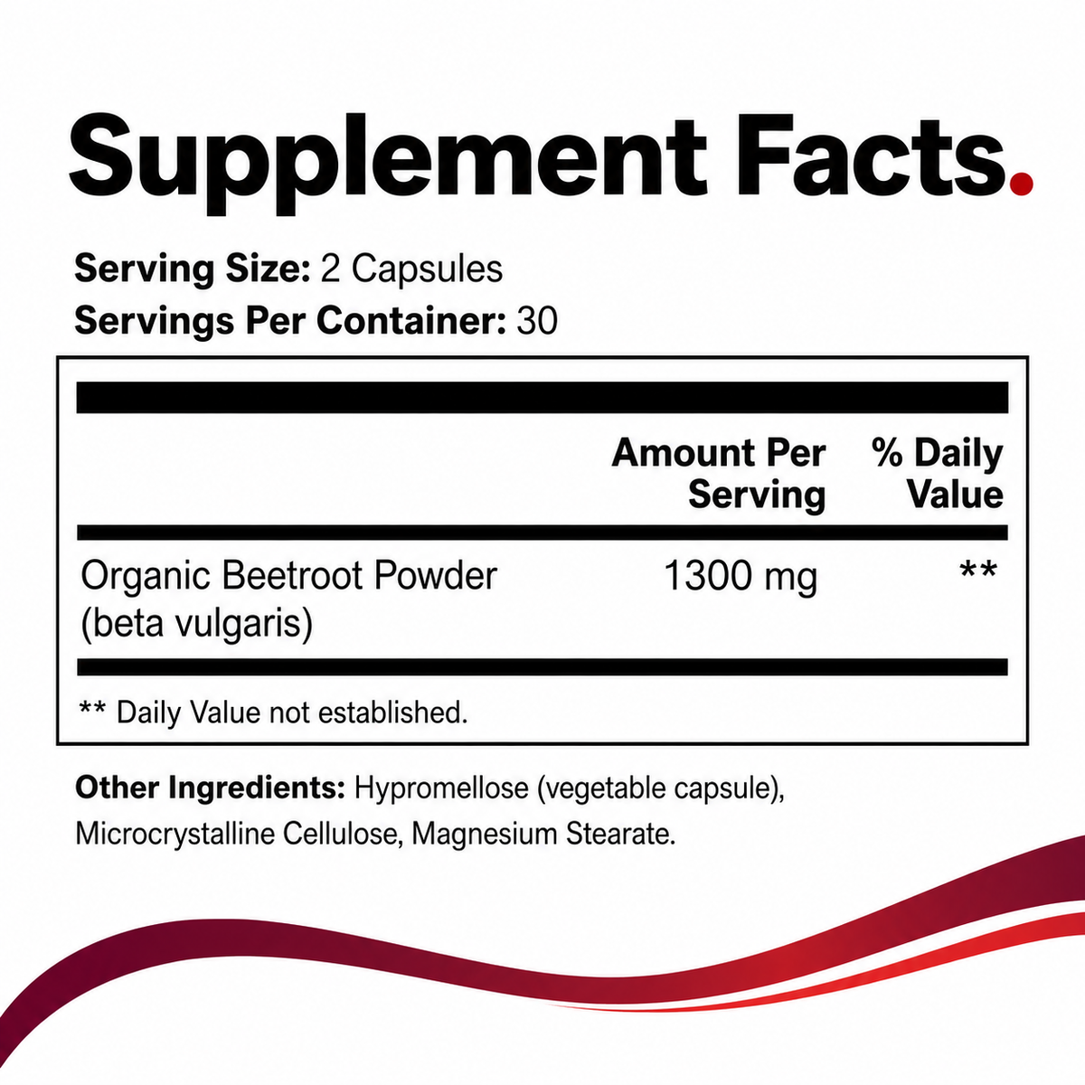 DIAX BEET+ supplement product image