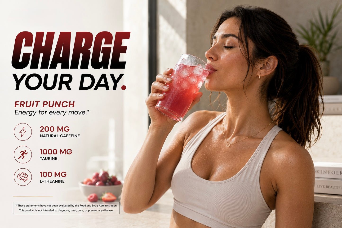 DIAX CHARGE™ Fruit Punch