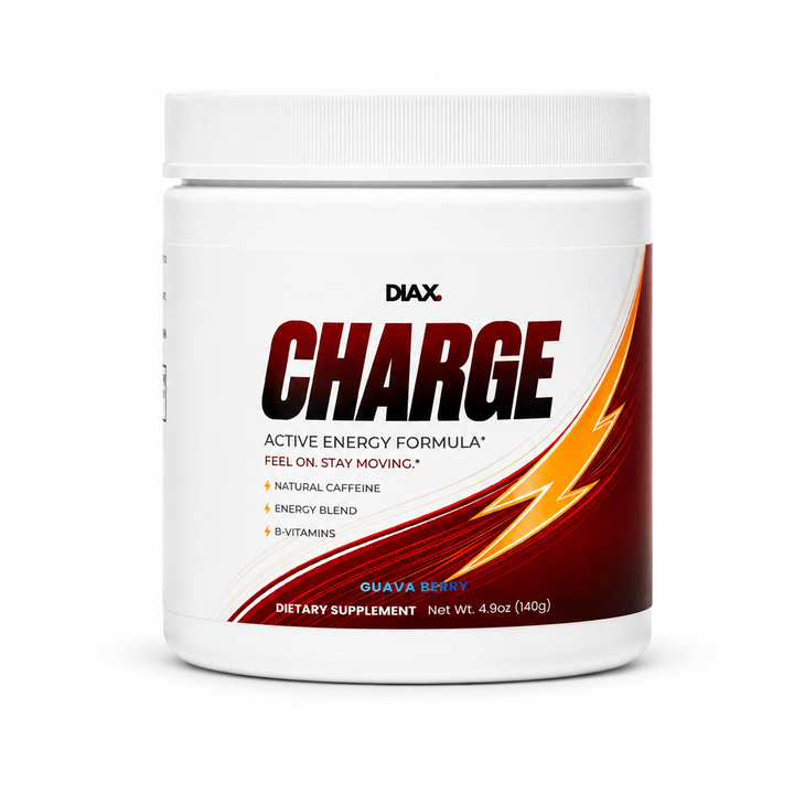DIAX CHARGE Guava Berry supplement