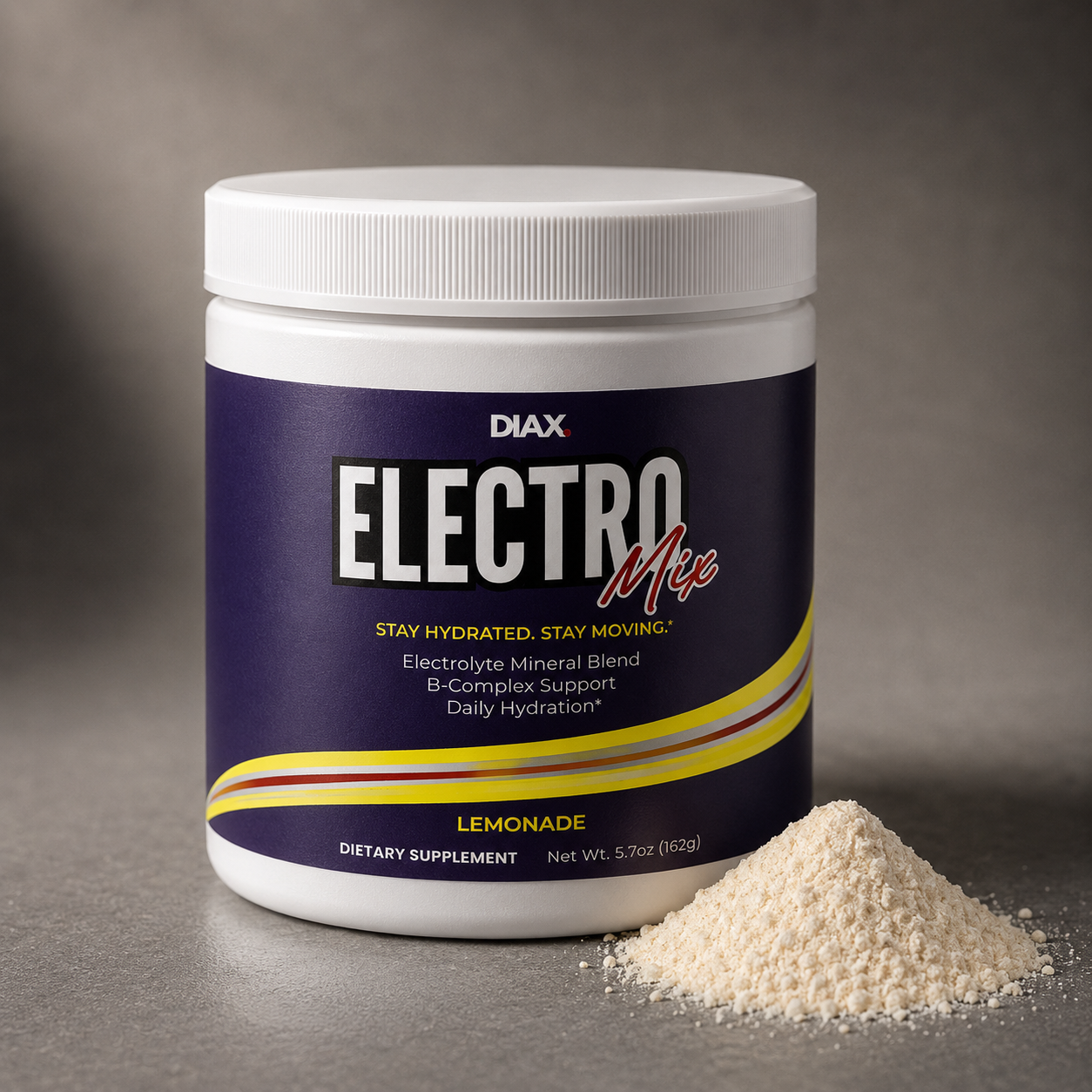 DIAX ELECTROMIX™ Lemonade