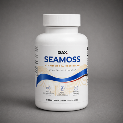 DIAX SEAMOSS™