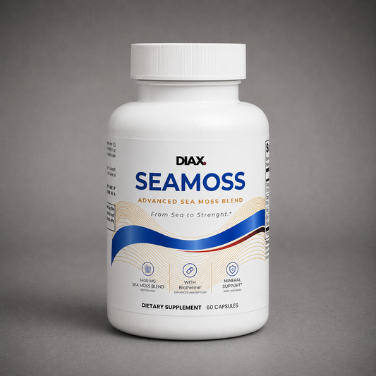 DIAX SEAMOSS™
