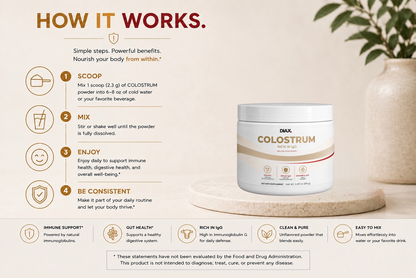DIAX COLOSTRUM™