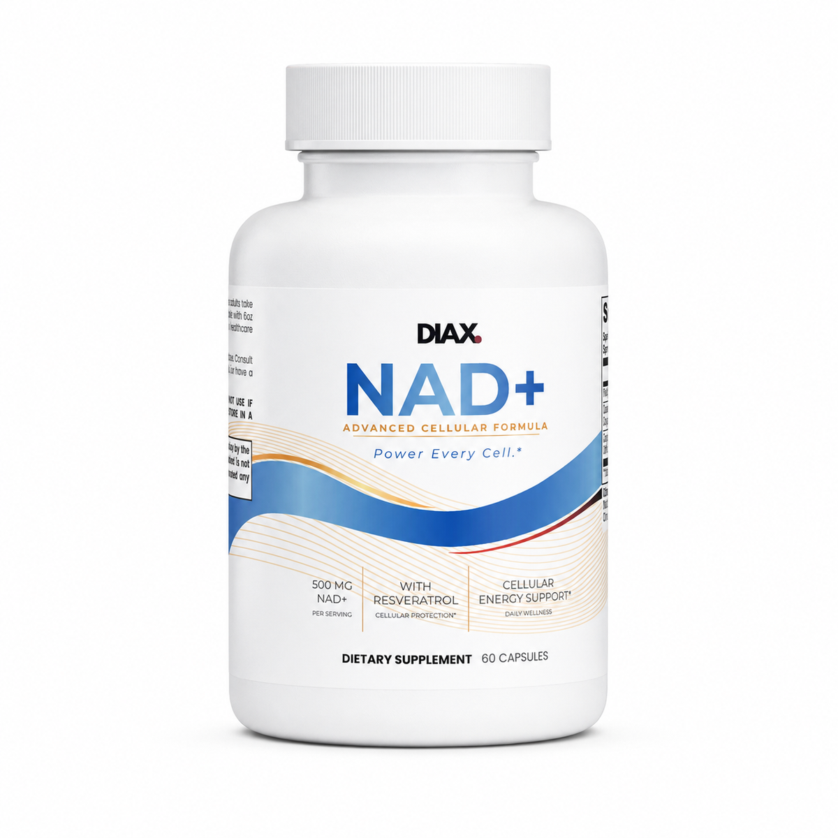 DIAX NAD+ supplement