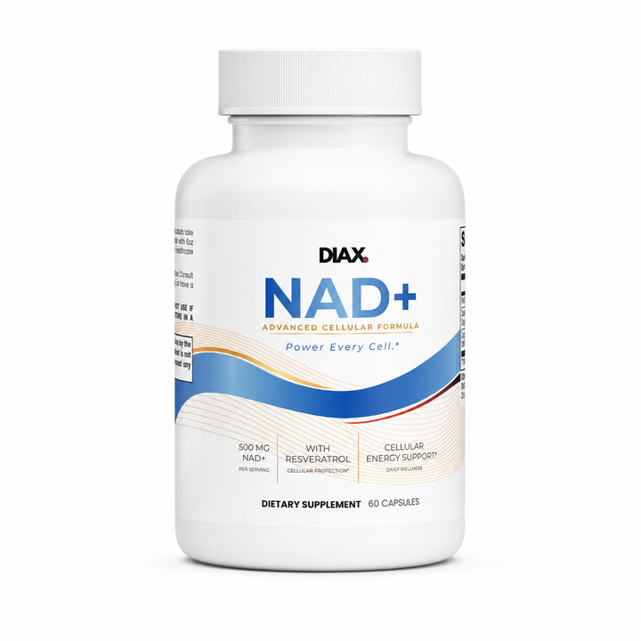 DIAX NAD+ supplement