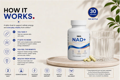 DIAX NAD+™