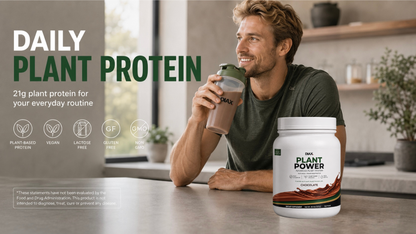 DIAX PLANT POWER™ Chocolate