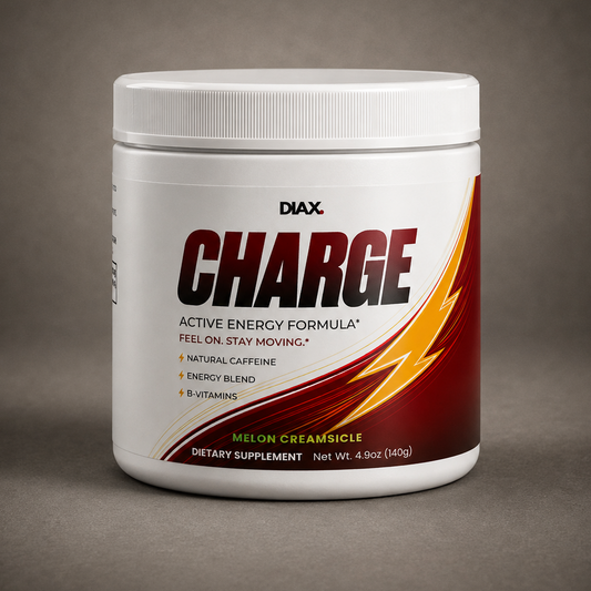 DIAX CHARGE™ Melon Creamsicle