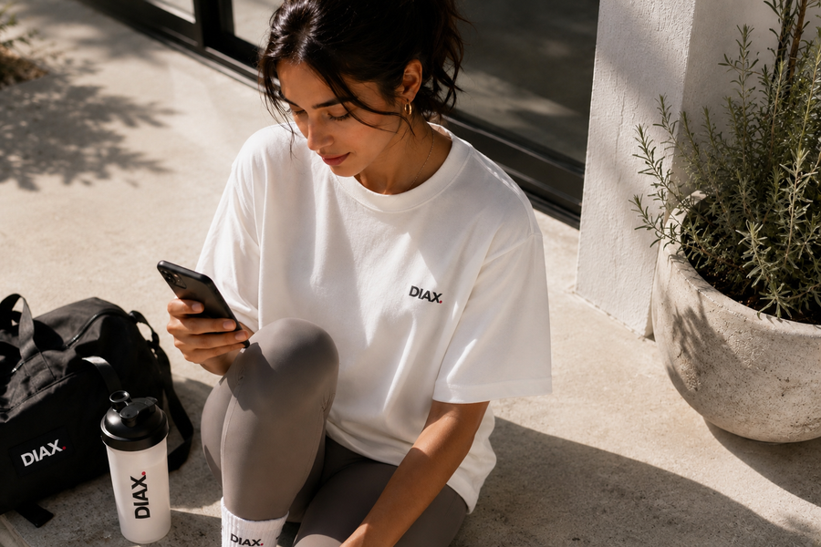 Find Your DIAX guided discovery